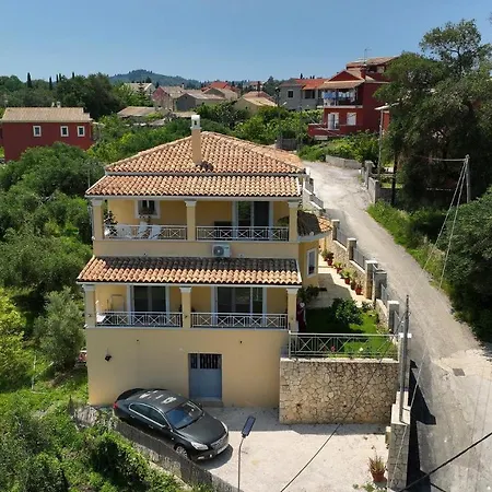 Eoli Corfu וילה *