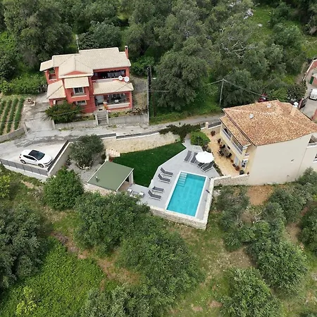 Eoli Corfu * Agios Prokopios (Corfu)