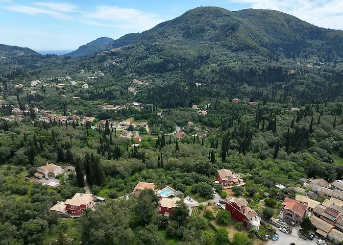 Eoli Corfu Willa Agios Prokopios (Corfu)