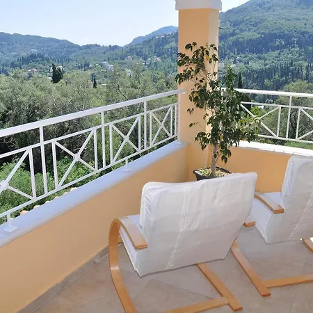 فيلة Eoli Corfu *