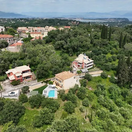 Eoli Corfu فيلة Agios Prokopios (Corfu)