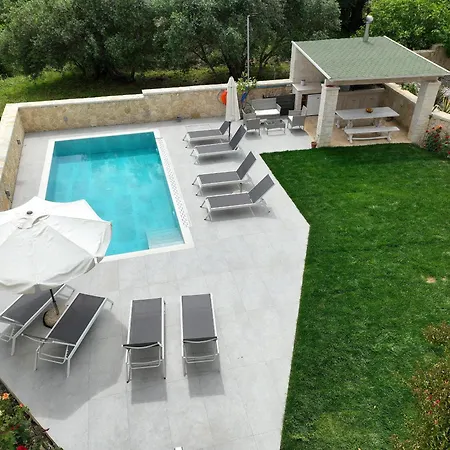 Villa Eoli Corfu