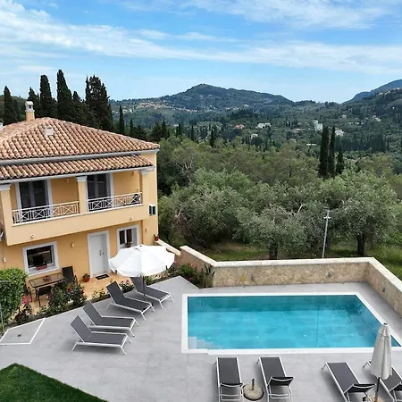 빌라 Eoli Corfu Agios Prokopios (Corfu)