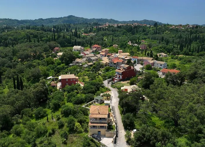 빌라 Eoli Corfu