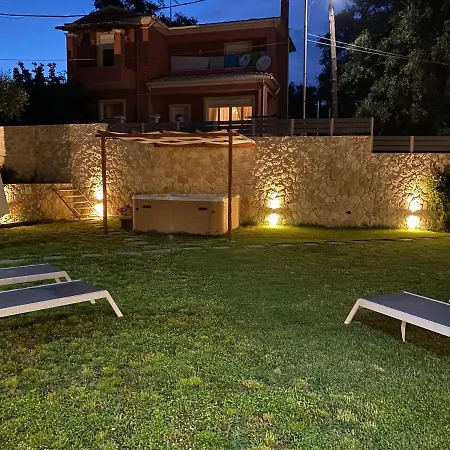 Villa Eoli Corfu *