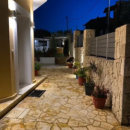 别墅 Eoli Corfu Agios Prokopios (Corfu)