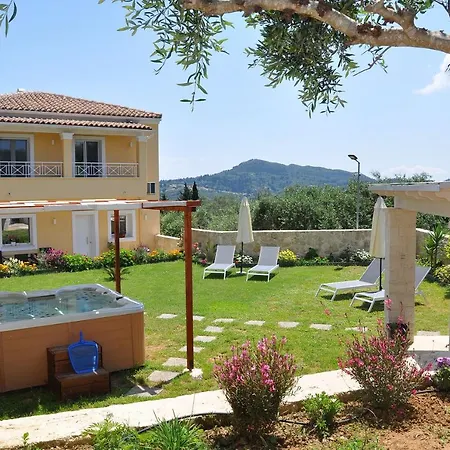 Eoli Corfu Villa *