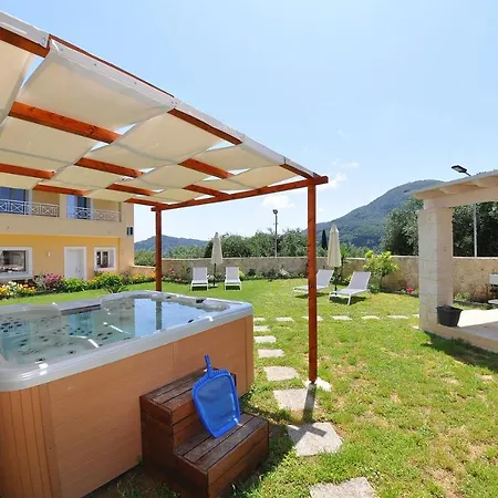 Eoli Corfu Villa