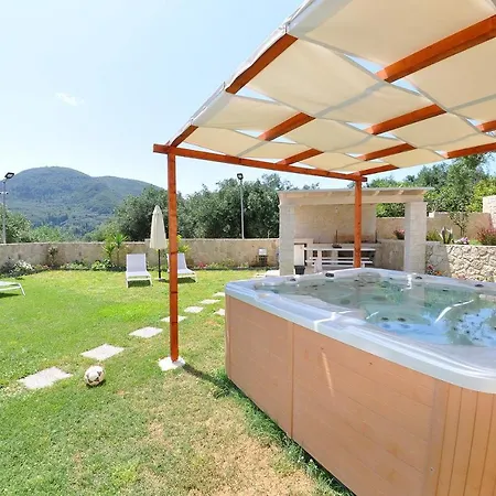 Eoli Corfu Villa *