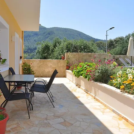 Eoli Corfu Willa *