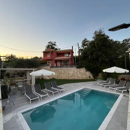 Eoli Corfu Willa