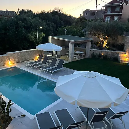 Villa Eoli Corfu