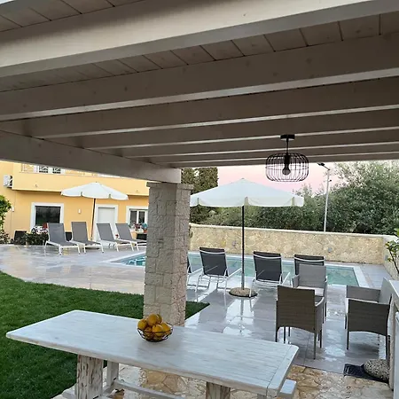Eoli Corfu Villa *