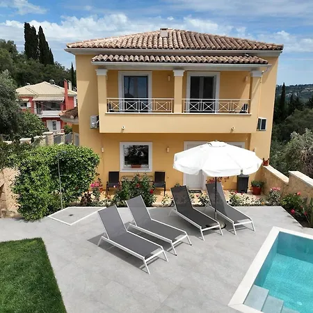 Villa Eoli Corfu *