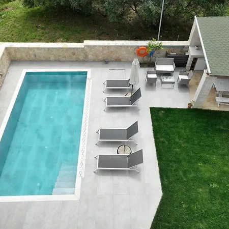 Eoli Corfu Villa *