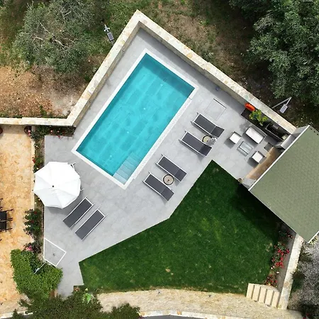 Eoli Corfu Villa *