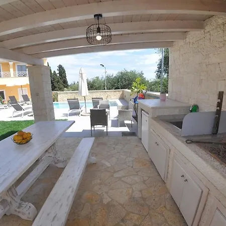 Villa Eoli Corfu *