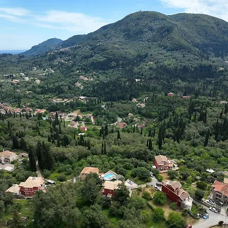 Eoli Corfu Willa Agios Prokopios (Corfu)