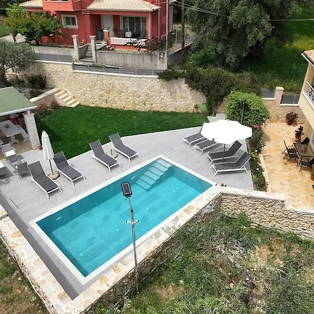 Villa Eoli Corfu