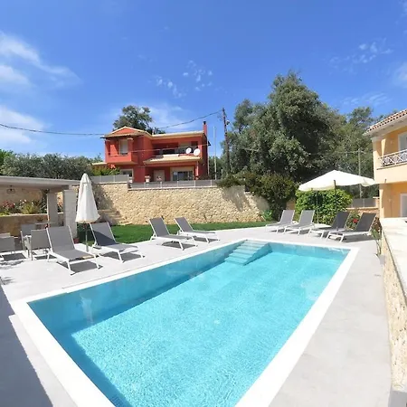 Villa Eoli Corfu