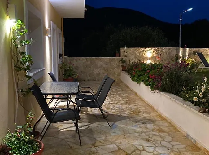 Eoli Corfu Вилла *