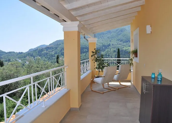 Вилла Eoli Corfu *