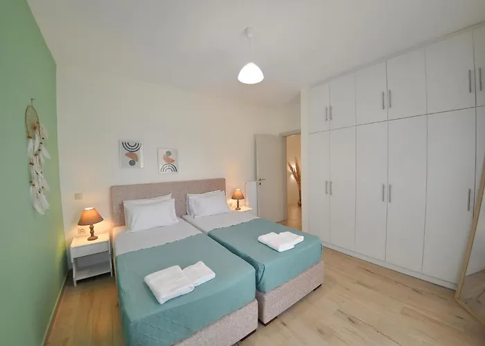 Вилла Eoli Corfu Agios Prokopios (Corfu)