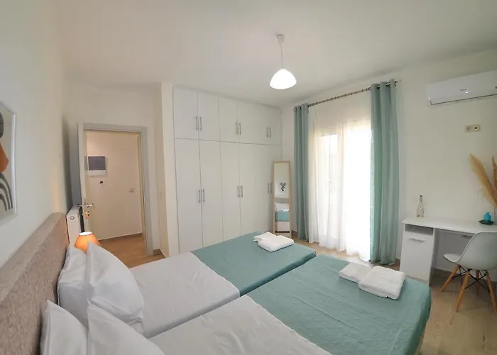 Вилла Eoli Corfu