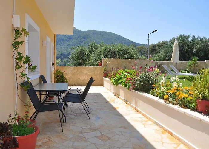 Eoli Corfu Вилла *