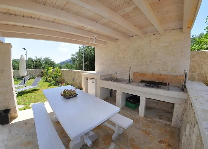 Вилла Eoli Corfu Agios Prokopios (Corfu)