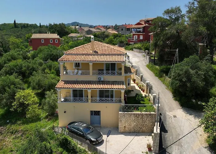 Eoli Corfu Вилла *