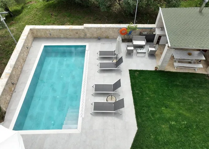 Eoli Corfu Вилла *