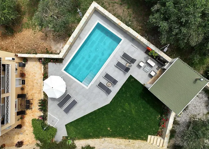 Eoli Corfu Вилла *
