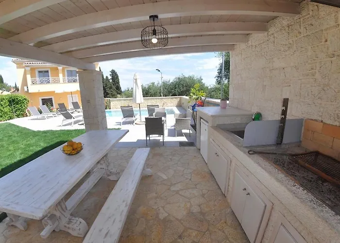 Вилла Eoli Corfu *