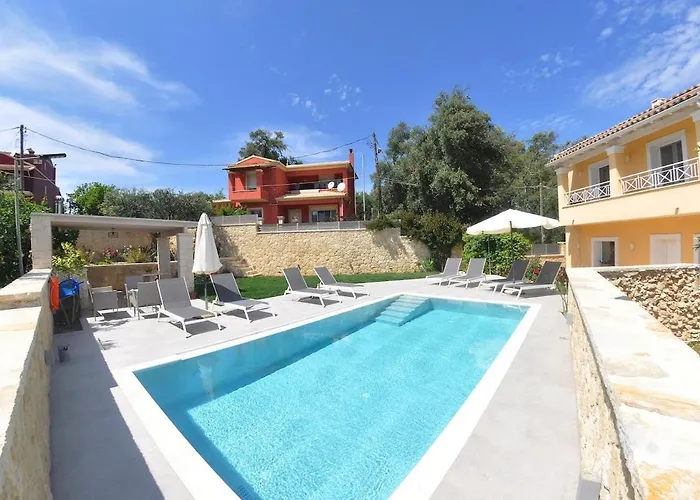Вилла Eoli Corfu