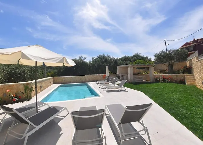 Вилла Eoli Corfu Agios Prokopios (Corfu)