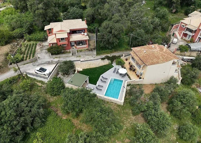 Eoli Corfu * Agios Prokopios (Corfu)